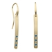 Anticipation Earrings by Ed Levin - EA230DS