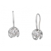 Chantilly Earrings by Ed Levin - sterling silver - EA7131SB