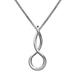 Infinity necklace by Ed Levin - PE5422S