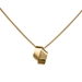 Love Knot necklace by Ed Levin - PE6802S