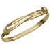 Signature Twist bracelet by Ed Levin - BR2681S