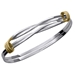 Signature Twist bracelet by Ed Levin - BR2681S