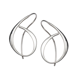 Allegro earring by Ed Levin - small 
