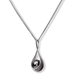 18" Sterling Captivating necklace by Ed Levin - PE75411A