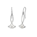 Sterling Silver Metronome Earring by Ed Levin - EA726NS