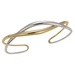 Tendril Cuff bracelet by Ed Levin - BR5401S