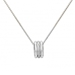 Trio Pendant by Ed Levin - sterling silver - PE800116NS
