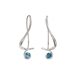 Symphony earring by Ed Levin - small - EA662NS