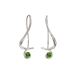 sm sterling Symphony earring by Ed Levin - EA662NS
