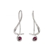 Symphony earring by Ed Levin - small - EA662NS