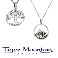 Necklaces-Tiger Mtn