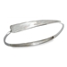 Squircle Flip Bracelet by Ed Levin - BR1911SS