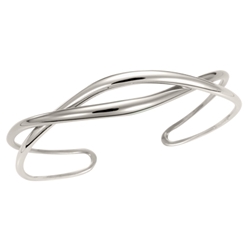 Tendril Cuff bracelet by Ed Levin 