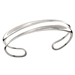 Perpetual Cuff Bracelet by Ed Levin - BR5451SS