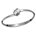 Love Knot bracelet by Ed Levin - BR6801S