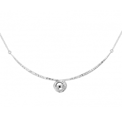 Phoenix Necklace - Sterling Silver 