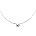 Phoenix Necklace - Sterling Silver - NE302116SB