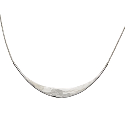 Glimmer necklace by Ed Levin 