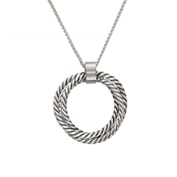 Knot-i-cal Pendant by Ed Levin 