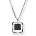 Sterling Zenith necklace by Ed Levin - PE77011B