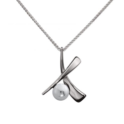 Minuet Pendant by Ed Levin 