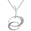 Entwined Elegance Necklace by Ed Levin 