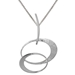 Entwined Elegance Necklace by Ed Levin - PE7911S